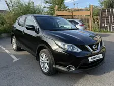 Nissan Qashqai, 2014