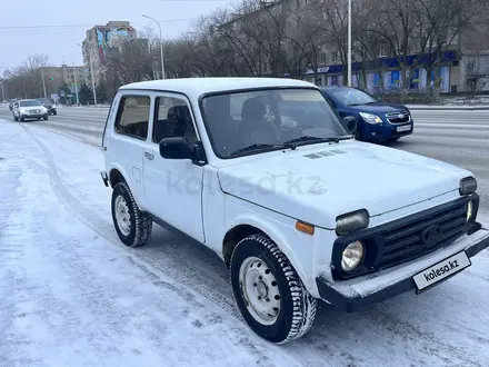 ВАЗ (Lada) Lada 2121 2011 года за 1 300 000 тг. в Актобе