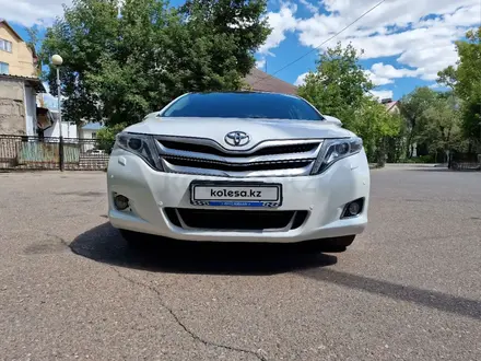 Toyota Venza 2014 года за 12 800 000 тг. в Караганда