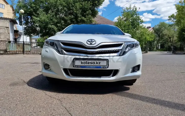 Toyota Venza 2014 года за 12 500 000 тг. в Караганда