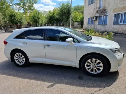 Toyota Venza 2014 года за 12 800 000 тг. в Караганда – фото 3