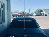 Mercedes-Benz E 300 1992 года за 900 000 тг. в Тараз – фото 2