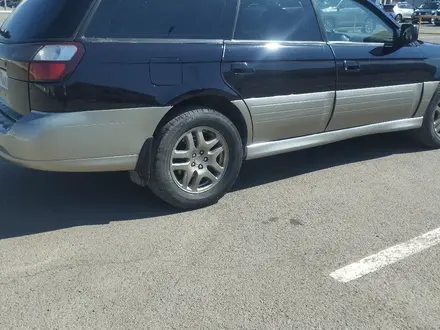 Subaru Outback 2001 года за 3 700 000 тг. в Караганда – фото 6