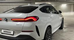 BMW X6 2021 года за 43 000 000 тг. в Астана – фото 5