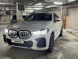 BMW X6 2021 года за 43 000 000 тг. в Астана – фото 4