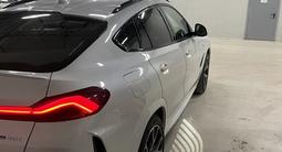 BMW X6 2021 года за 43 000 000 тг. в Астана – фото 4