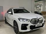 BMW X6 2021 года за 47 000 000 тг. в Астана