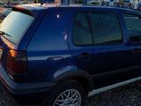 Volkswagen Golf 1994 годаүшін1 500 000 тг. в Усть-Каменогорск – фото 5