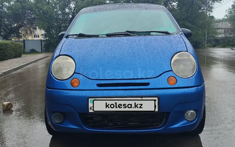 Daewoo Matiz 2014 годаүшін1 300 000 тг. в Алматы