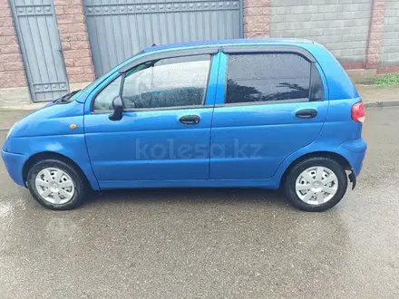Daewoo Matiz 2014 года за 1 300 000 тг. в Алматы – фото 7