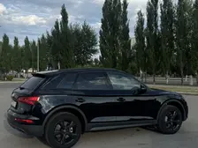 Audi Q5, 2017