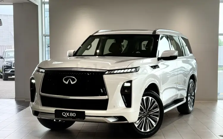 Infiniti QX80 Sensory 2026 года за 76 990 000 тг. в Астана