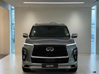 Infiniti QX80, 2026