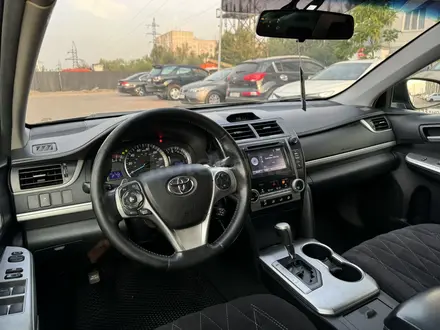 Toyota Camry 2014 года за 8 000 000 тг. в Алматы – фото 5