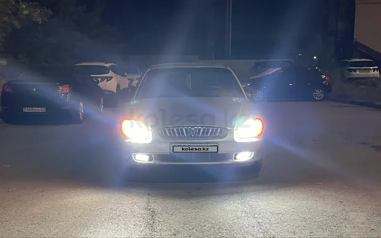 Hyundai Sonata 2002 года за 800 000 тг. в Алматы