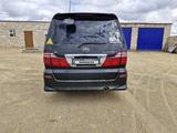 Toyota Alphard 2005 года за 8 726 565 тг. в Актау – фото 3