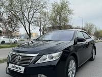 Toyota Camry 2013 годаүшін8 600 000 тг. в Шымкент