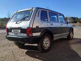 ВАЗ (Lada) Lada 2131 (5-ти дверный) 2004 года за 1 400 000 тг. в Караганда – фото 2