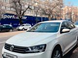 Volkswagen Jetta 2017 года за 7 500 000 тг. в Алматы – фото 2