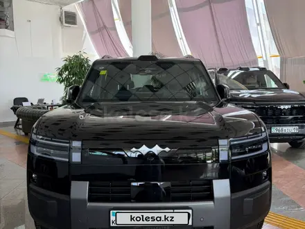 BYD FangChengBao Titanium 7 2025 года за 21 400 000 тг. в Алматы – фото 2