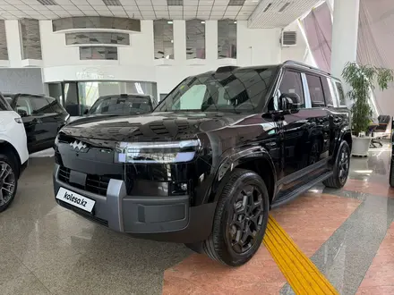 BYD FangChengBao Titanium 7 2025 года за 21 400 000 тг. в Алматы
