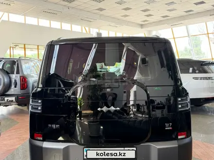 BYD FangChengBao Titanium 7 2025 года за 21 400 000 тг. в Алматы – фото 4