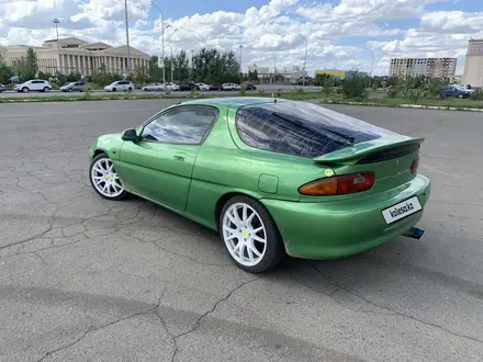 Mazda MX-3 1996 года за 1 100 000 тг. в Уральск – фото 5