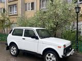 ВАЗ (Lada) Lada 2121 2018 годаүшін3 800 000 тг. в Алматы – фото 2