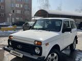 ВАЗ (Lada) Lada 2121 2018 года за 4 000 000 тг. в Алматы – фото 4