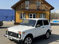 ВАЗ (Lada) Lada 2121 2018 года за 3 300 000 тг. в Алматы