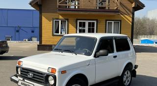 ВАЗ (Lada) Lada 2121 2018 года за 4 000 000 тг. в Алматы