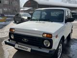 ВАЗ (Lada) Lada 2121 2018 года за 4 000 000 тг. в Алматы – фото 5