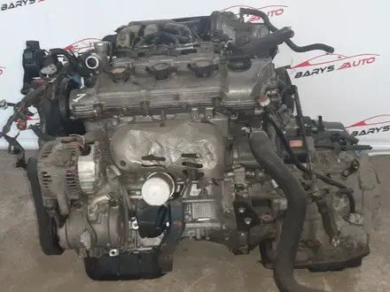 Двигатель (ДВС қозғалтқыш) 3.3L 3MZ-FE за 600 000 тг. в Жезказган