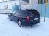 Opel Vectra 1999 года за 1 800 000 тг. в Байконыр – фото 5