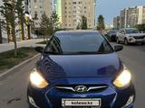 Hyundai Accent 2013 года за 3 200 000 тг. в Астана – фото 3