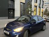 Hyundai Accent 2013 года за 3 200 000 тг. в Астана – фото 4