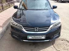 Honda Accord, 2013