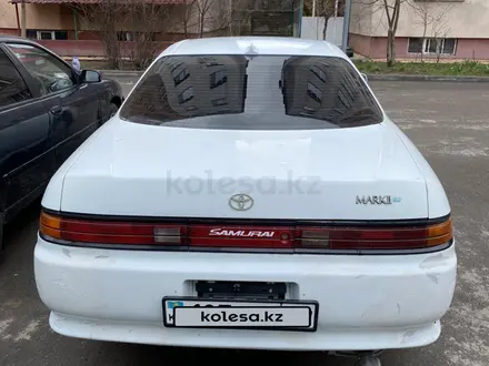 Toyota Mark II 1996 годаүшін1 650 000 тг. в Алматы – фото 4
