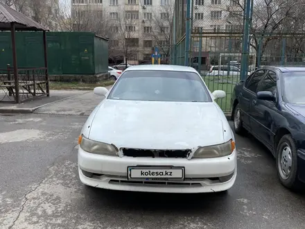 Toyota Mark II 1996 годаүшін1 650 000 тг. в Алматы – фото 5