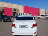 Hyundai Accent 2013 года за 5 000 000 тг. в Астана – фото 5