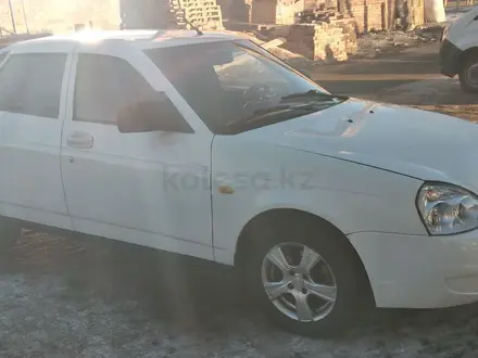 ВАЗ (Lada) Priora 2170 2014 года за 2 500 000 тг. в Экибастуз – фото 2