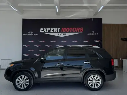 Kia Sorento 2010 года за 6 000 000 тг. в Актау – фото 4