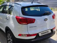 Kia Sportage, 2015