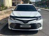 Toyota Camry 2020 года за 14 200 000 тг. в Туркестан – фото 3