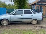 ВАЗ (Lada) 2110 2002 годаүшін800 000 тг. в Щучинск – фото 2