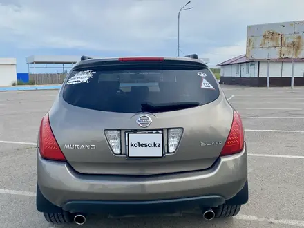Nissan Murano 2004 года за 3 500 000 тг. в Алматы – фото 3