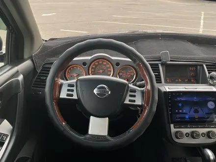 Nissan Murano 2004 года за 3 500 000 тг. в Алматы – фото 15