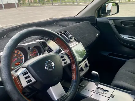Nissan Murano 2004 года за 3 500 000 тг. в Алматы – фото 16