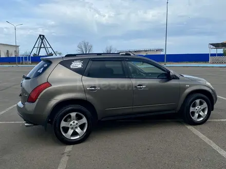 Nissan Murano 2004 года за 3 500 000 тг. в Алматы – фото 11
