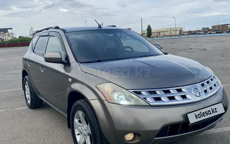 Nissan Murano 2004 годаүшін3 500 000 тг. в Алматы